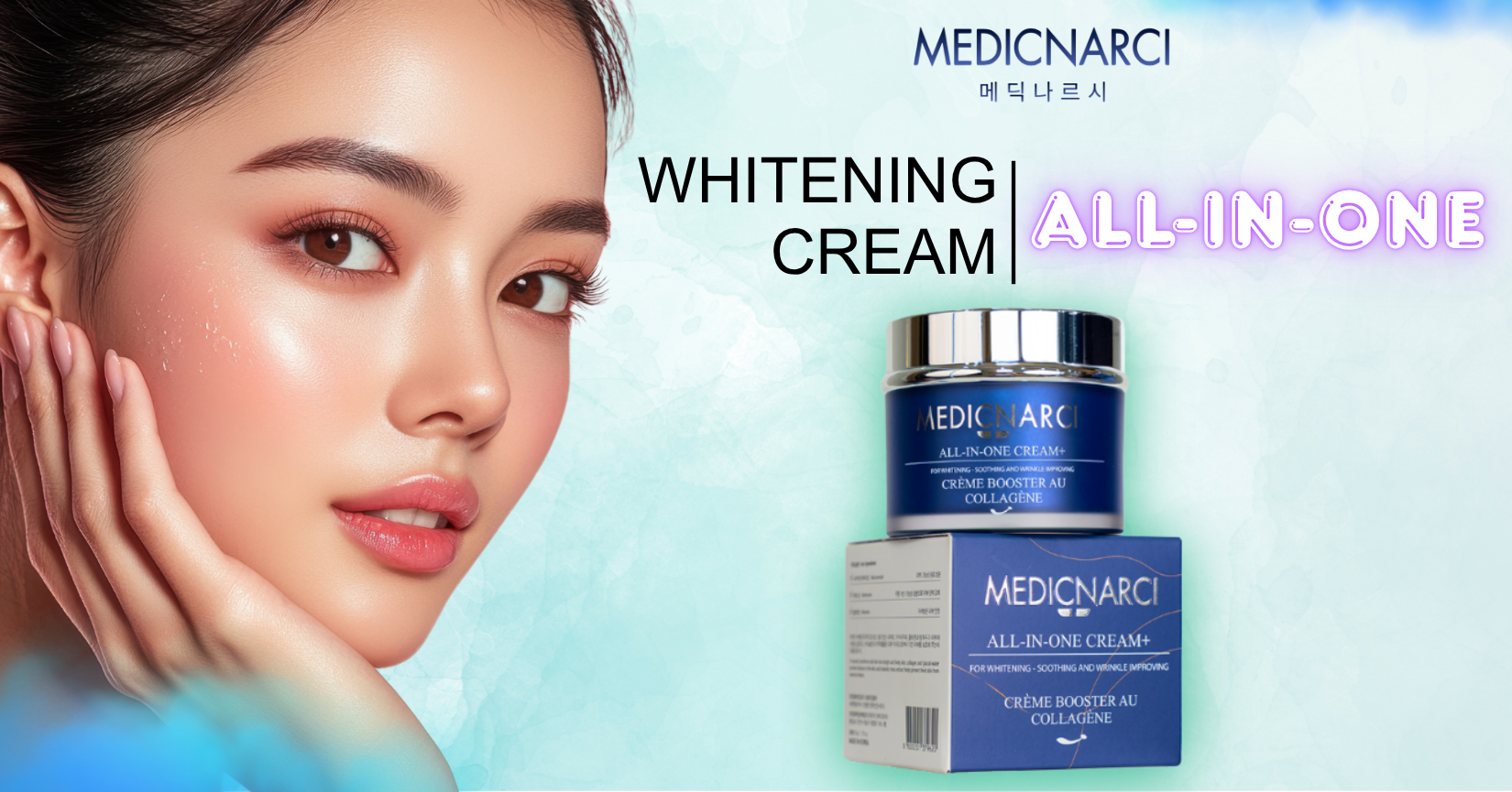Routine skincare chuẩn Hàn Quốc cho phụ nữ 30+ | Medicnarci Korea