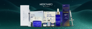 Mỹ phẩm Medicnarci Korea làm đẹp đột phá, an toàn và hiệu quả