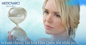 Serum chống lão hóa Hàn Quốc tốt nhất 2025