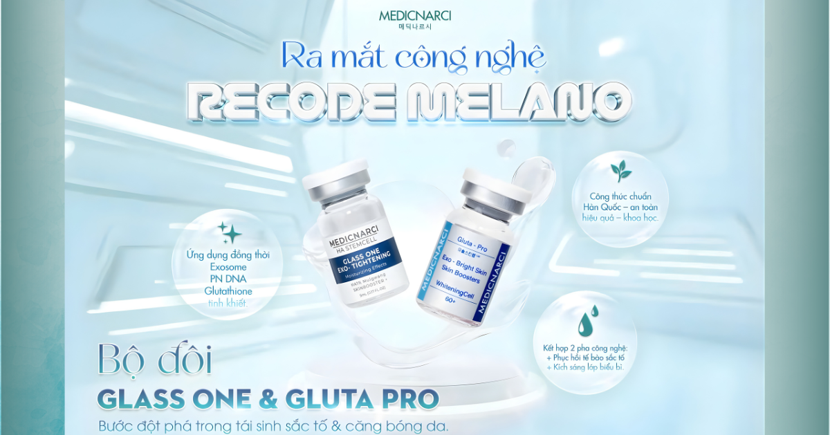 Xử lý nám và phục hồi da từ công nghệ tái sinh sắc tố thế hệ mới | Medicnarci Korea